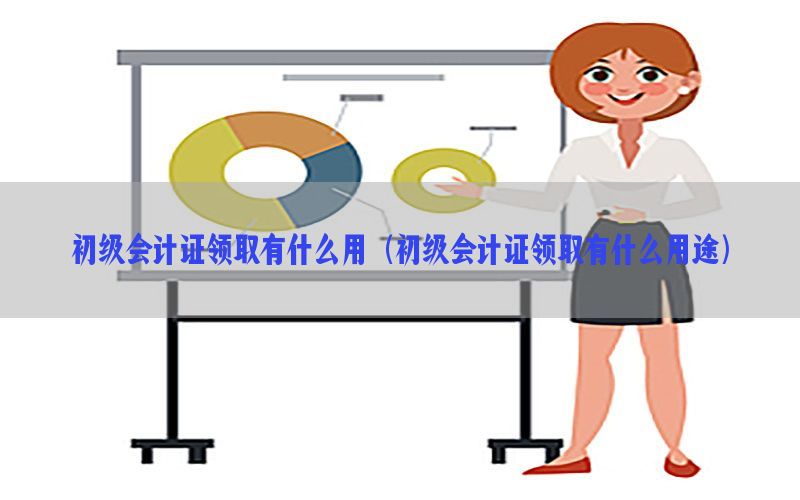 初级会计证领取有什么用（初级会计证领取有什么用途）