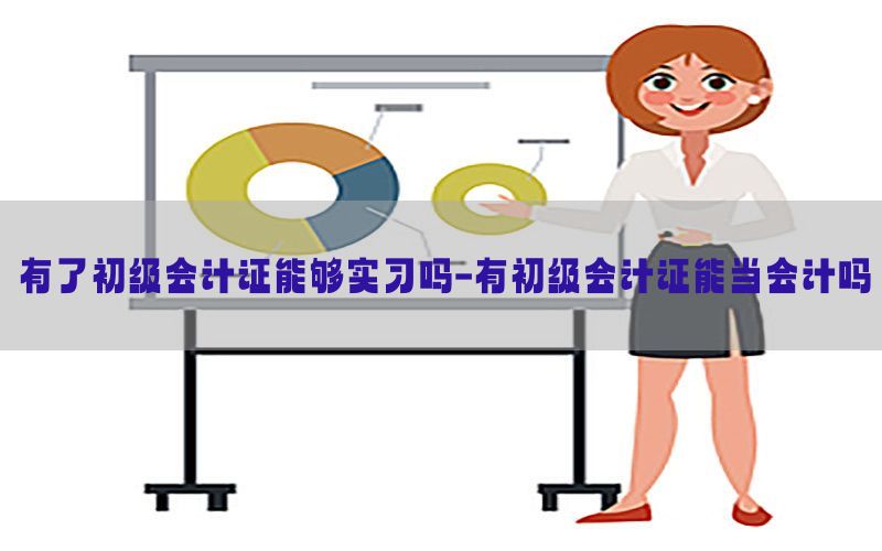 有了初级会计证能够实习吗-有初级会计证能当会计吗