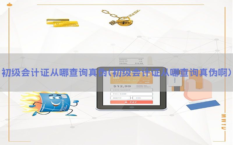 初级会计证从哪查询真伪（初级会计证从哪查询真伪啊）