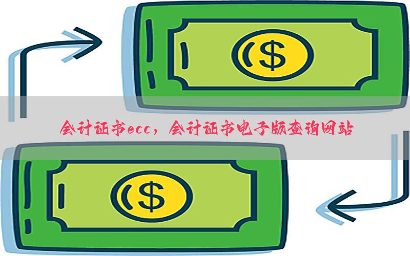 会计证书ecc，会计证书电子版查询网站