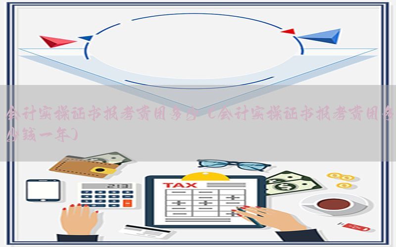 会计实操证书报考费用多少（会计实操证书报考费用多少钱一年）