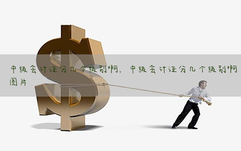 中级会计证分几个级别啊，中级会计证分几个级别啊图片