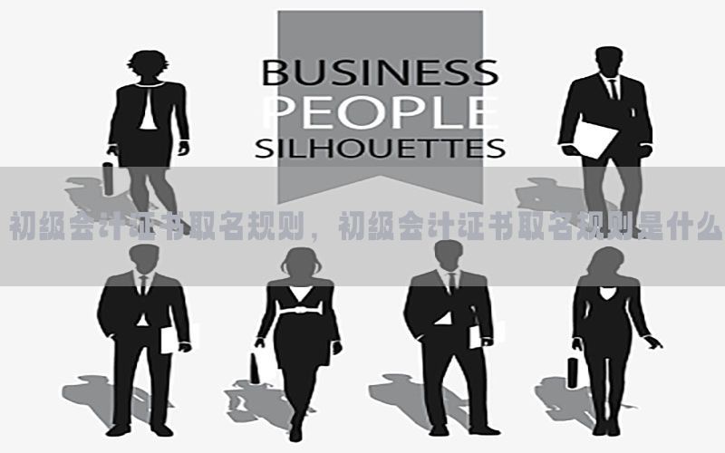 初级会计证书取名规则，初级会计证书取名规则是什么