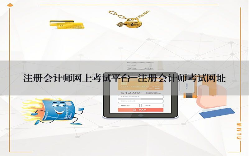 注册会计师网上考试平台-注册会计师考试网址