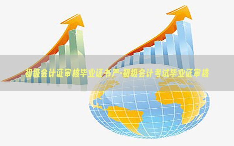 初级会计证审核毕业证书严-初级会计考试毕业证审核