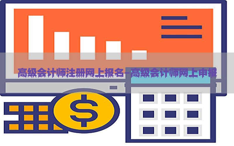 高级会计师注册网上报名-高级会计师网上申报
