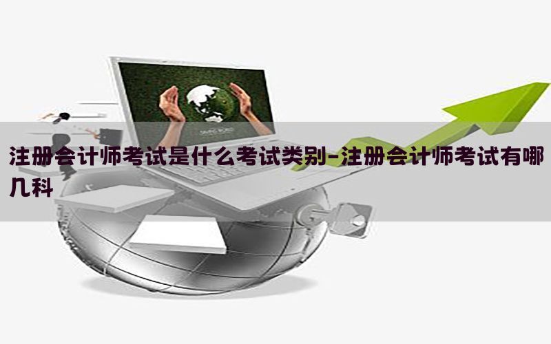 注册会计师考试是什么考试类别-注册会计师考试有哪几科