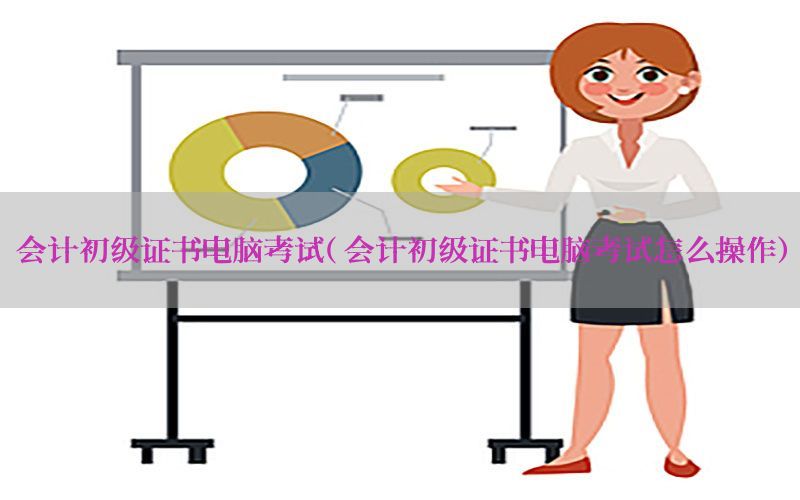 会计初级证书电脑考试（会计初级证书电脑考试怎么操作）