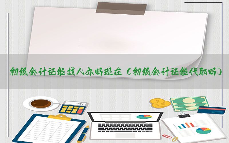 初级会计证能找人办吗现在（初级会计证能代取吗）