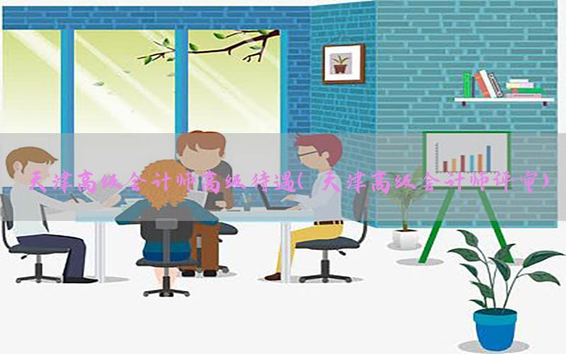 天津高级会计师高级待遇（天津高级会计师评审）