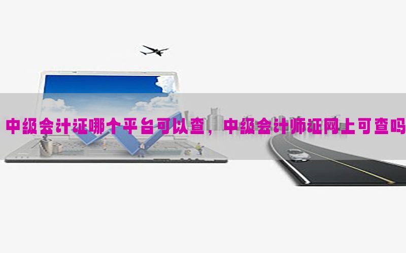 中级会计证哪个平台可以查，中级会计师证网上可查吗