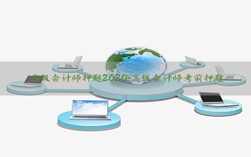 高级会计师押题2020-高级会计师考前押题