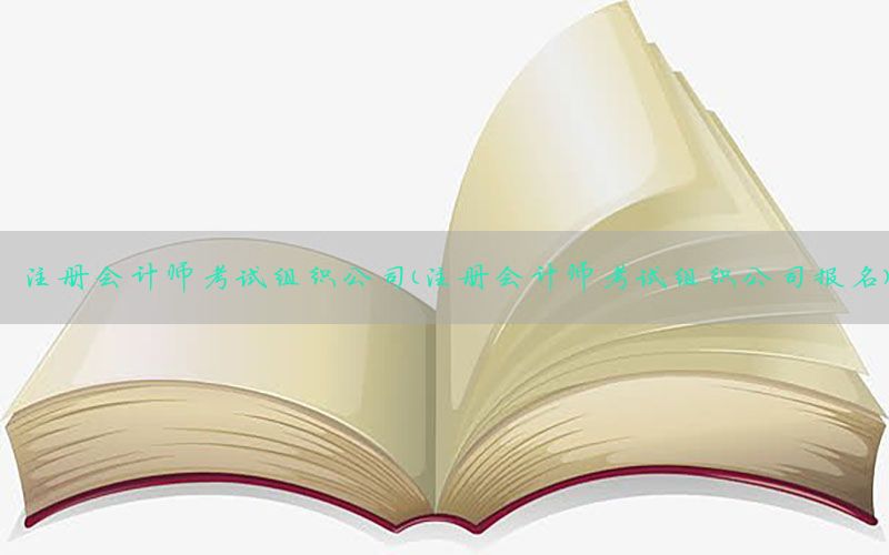 注册会计师考试组织公司（注册会计师考试组织公司报名）