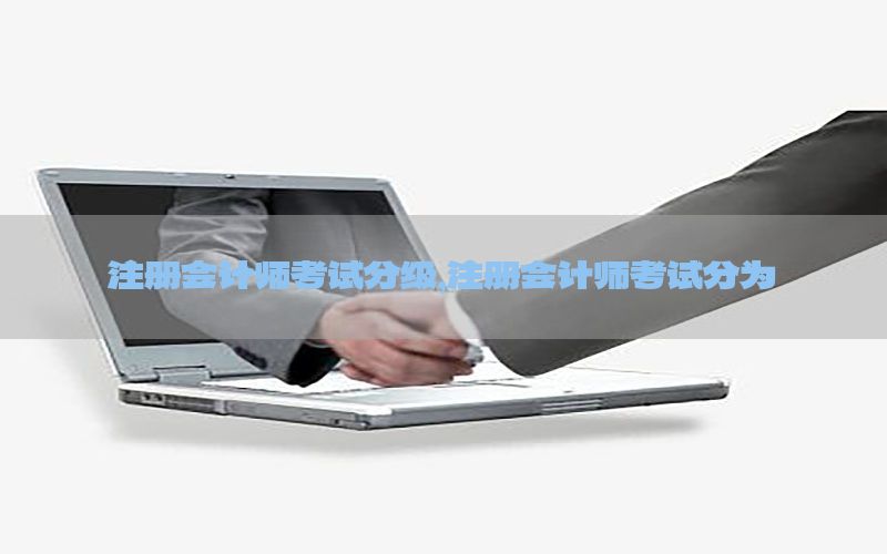 注册会计师考试分级，注册会计师考试分为