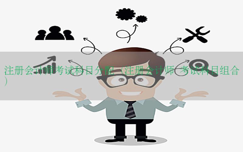 注册会计师考试科目分配（注册会计师 考试科目组合）