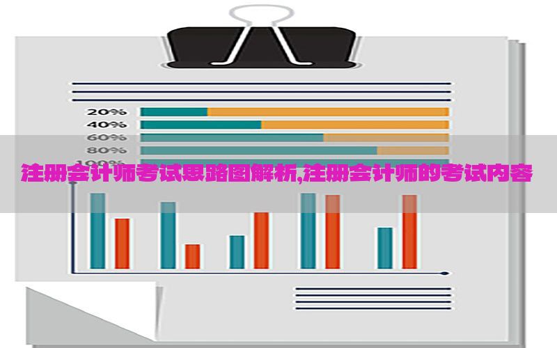 注册会计师考试思路图解析，注册会计师的考试内容