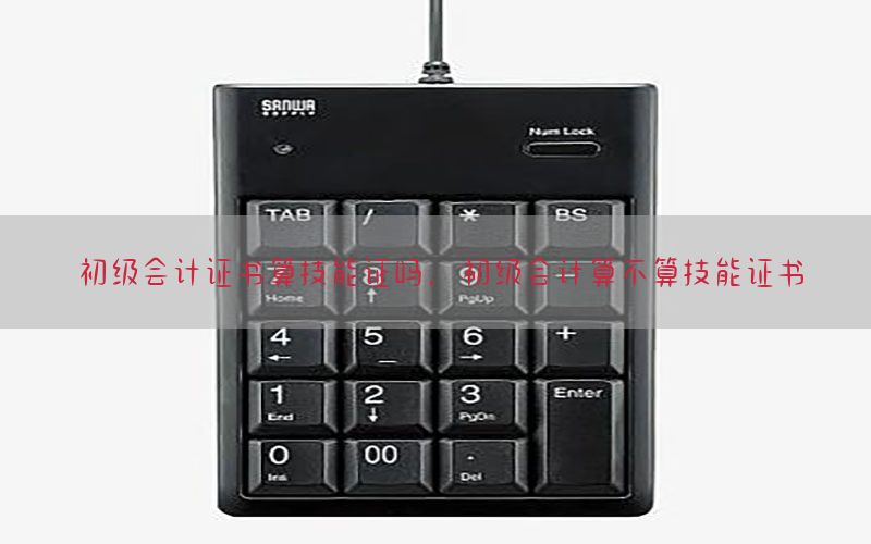 初级会计证书算技能证吗，初级会计算不算技能证书