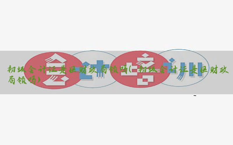 初级会计证是区财政局领吗（初级会计证是区财政局领吗）