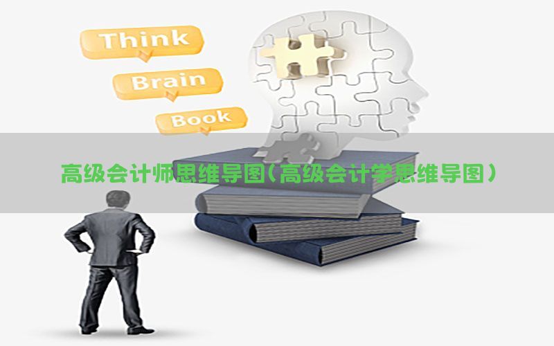 高级会计师思维导图（高级会计学思维导图）