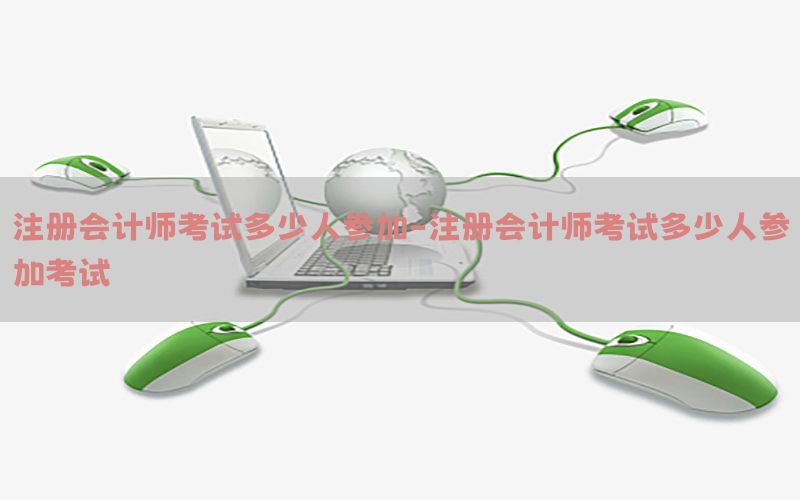 注册会计师考试多少人参加-注册会计师考试多少人参加考试