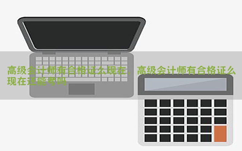 高级会计师有合格证么现在，高级会计师有合格证么现在还能考吗