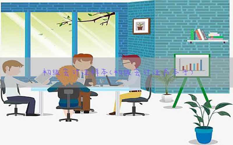 初级会计证祥本（初级会计证书本子）