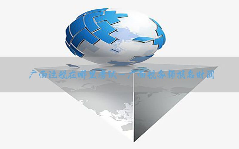 广西注税在哪里考试-广西税务师报名时间