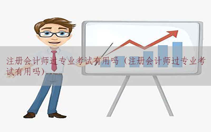 注册会计师过专业考试有用吗（注册会计师过专业考试有用吗）