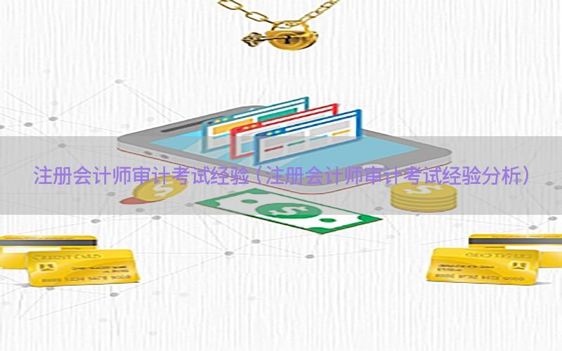 注册会计师审计考试经验（注册会计师审计考试经验分析）