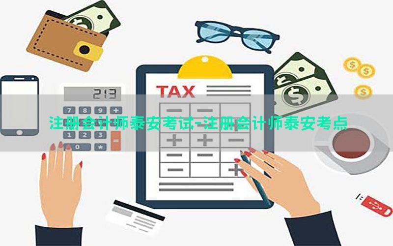 注册会计师泰安考试-注册会计师泰安考点