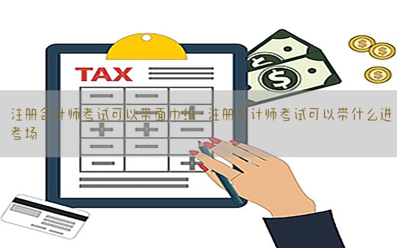 注册会计师考试可以带面巾纸-注册会计师考试可以带什么进考场