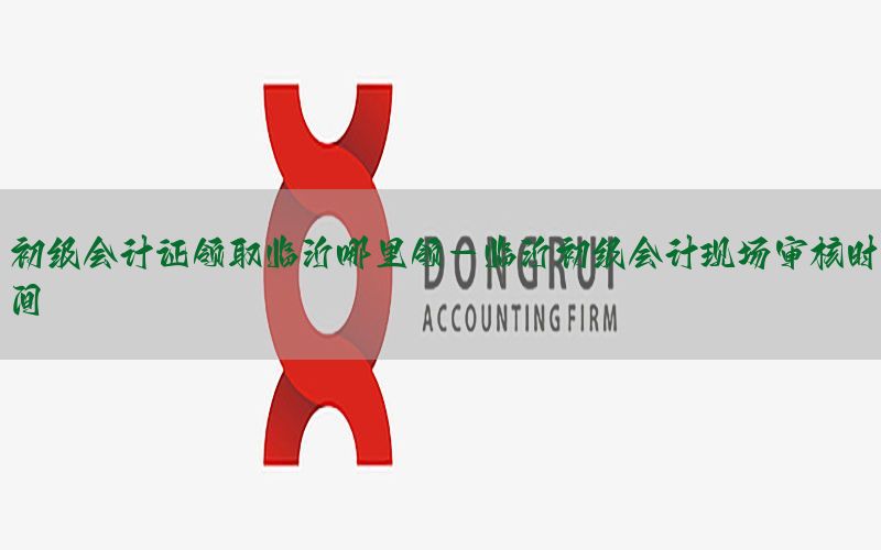 初级会计证领取临沂哪里领-临沂初级会计现场审核时间
