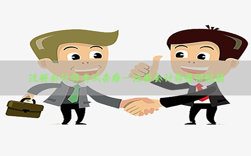注册会计师考试黄静-注册会计师精讲视频
