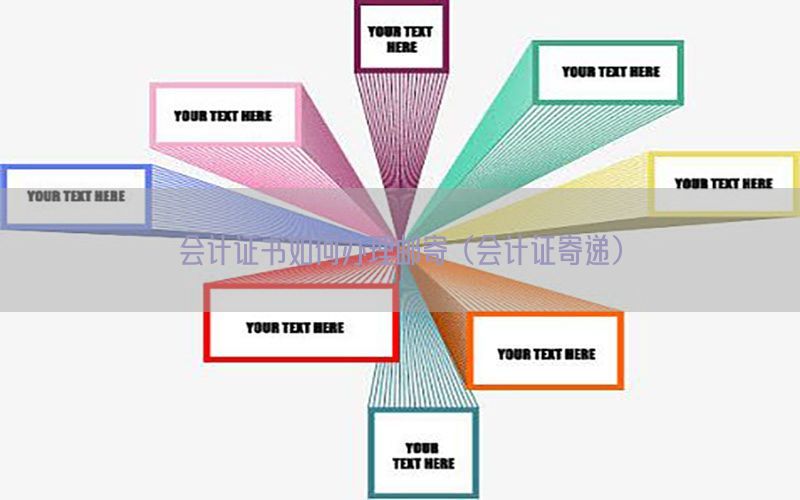 会计证书如何办理邮寄（会计证寄递）