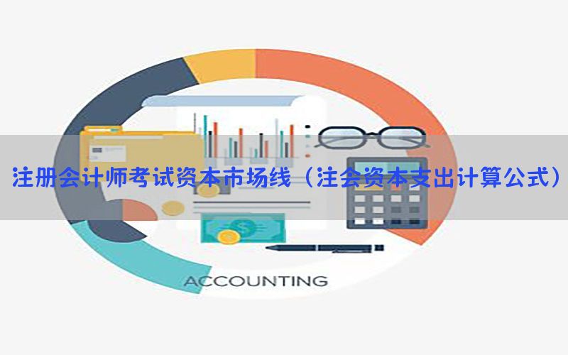 注册会计师考试资本市场线（注会资本支出计算公式）