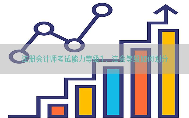 注册会计师考试能力等级1，注会等级如何划分