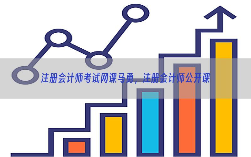 注册会计师考试网课马勇，注册会计师公开课