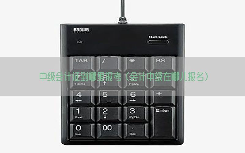 中级会计证到哪里报考（会计中级在哪儿报名）