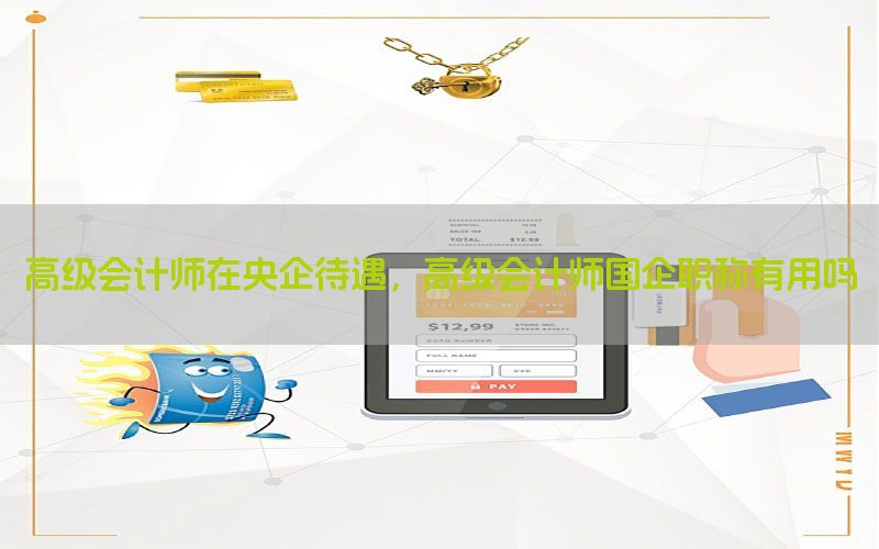 高级会计师在央企待遇，高级会计师国企职称有用吗