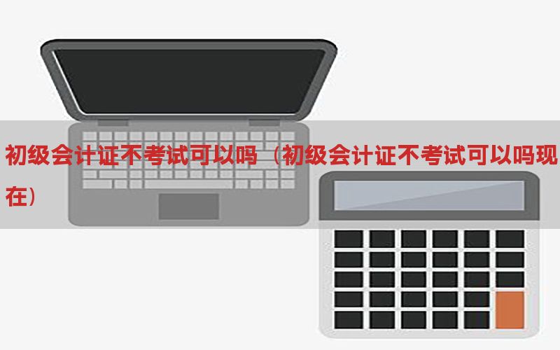 初级会计证不考试可以吗（初级会计证不考试可以吗现在）