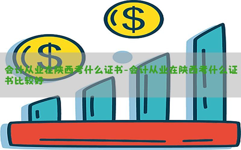 会计从业在陕西考什么证书-会计从业在陕西考什么证书比较好