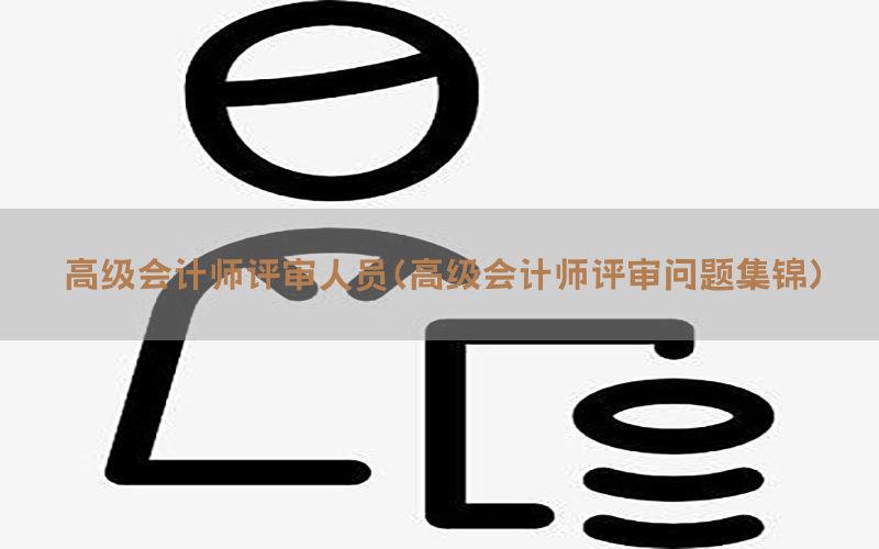 高级会计师评审人员（高级会计师评审问题集锦）