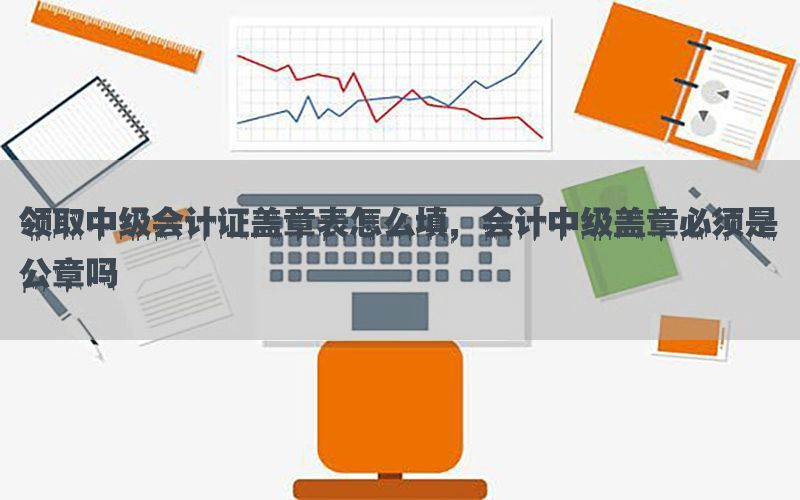 领取中级会计证盖章表怎么填，会计中级盖章必须是公章吗