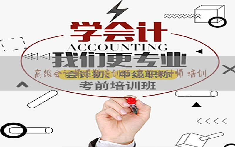 高级会计师短期培训班-高级会计师 培训
