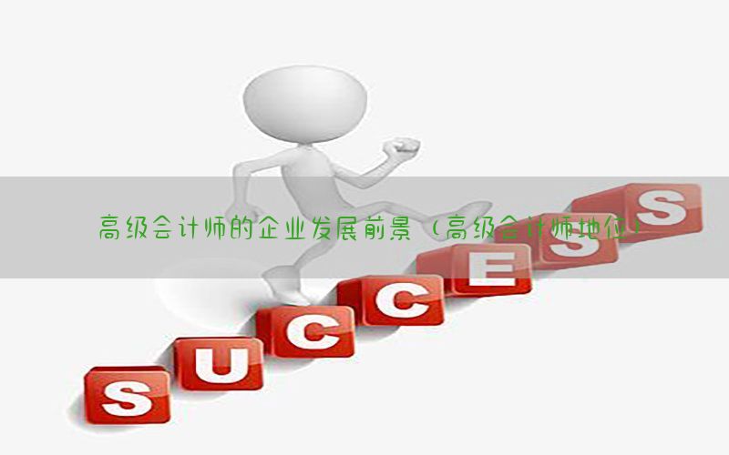 高级会计师的企业发展前景（高级会计师地位）