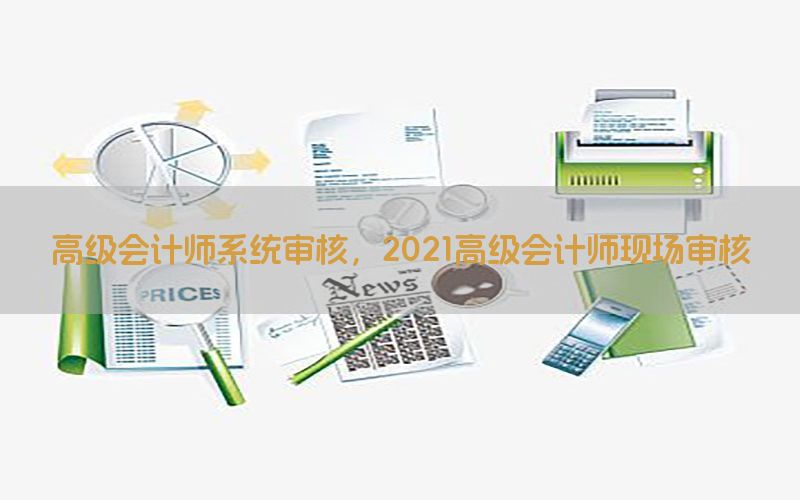 高级会计师系统审核，2021高级会计师现场审核