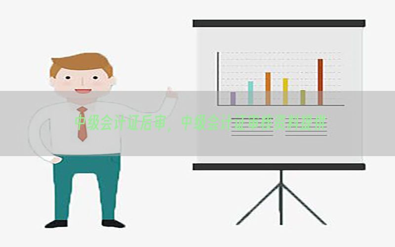 中级会计证后审，中级会计证审核资料提供
