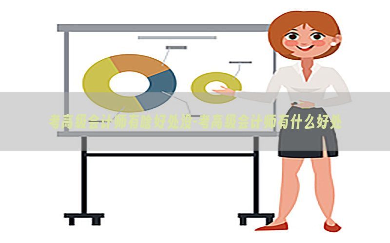 考高级会计师有啥好处没-考高级会计师有什么好处