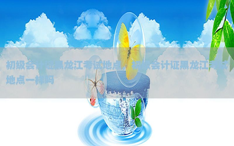 初级会计证黑龙江考试地点，初级会计证黑龙江考试地点一样吗