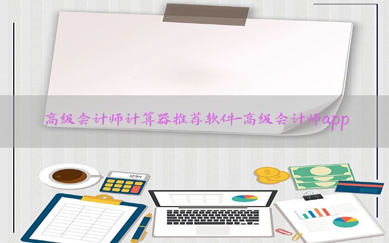 高级会计师计算器推荐软件-高级会计师app